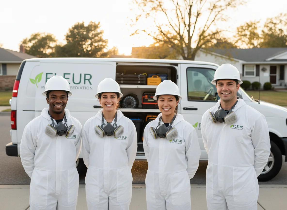 Mold Remediation company in Green Valley, IL